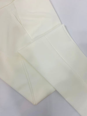 Cocaine White Women's Blazer Suit - Safistakitz Boutique